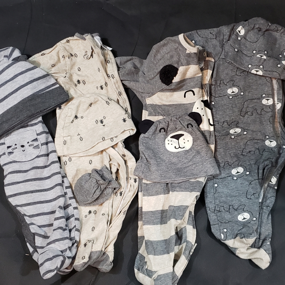 0 to 3m sleeper lot